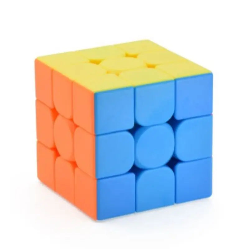 Cubo Mágico Speed Gold Edition 3x3x3