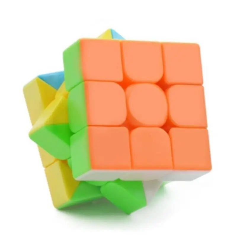 Cubo Mágico Speed Gold Edition 3x3x3